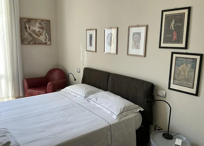 Chez Anna in Sempione - Mico, CityLife, San Siro